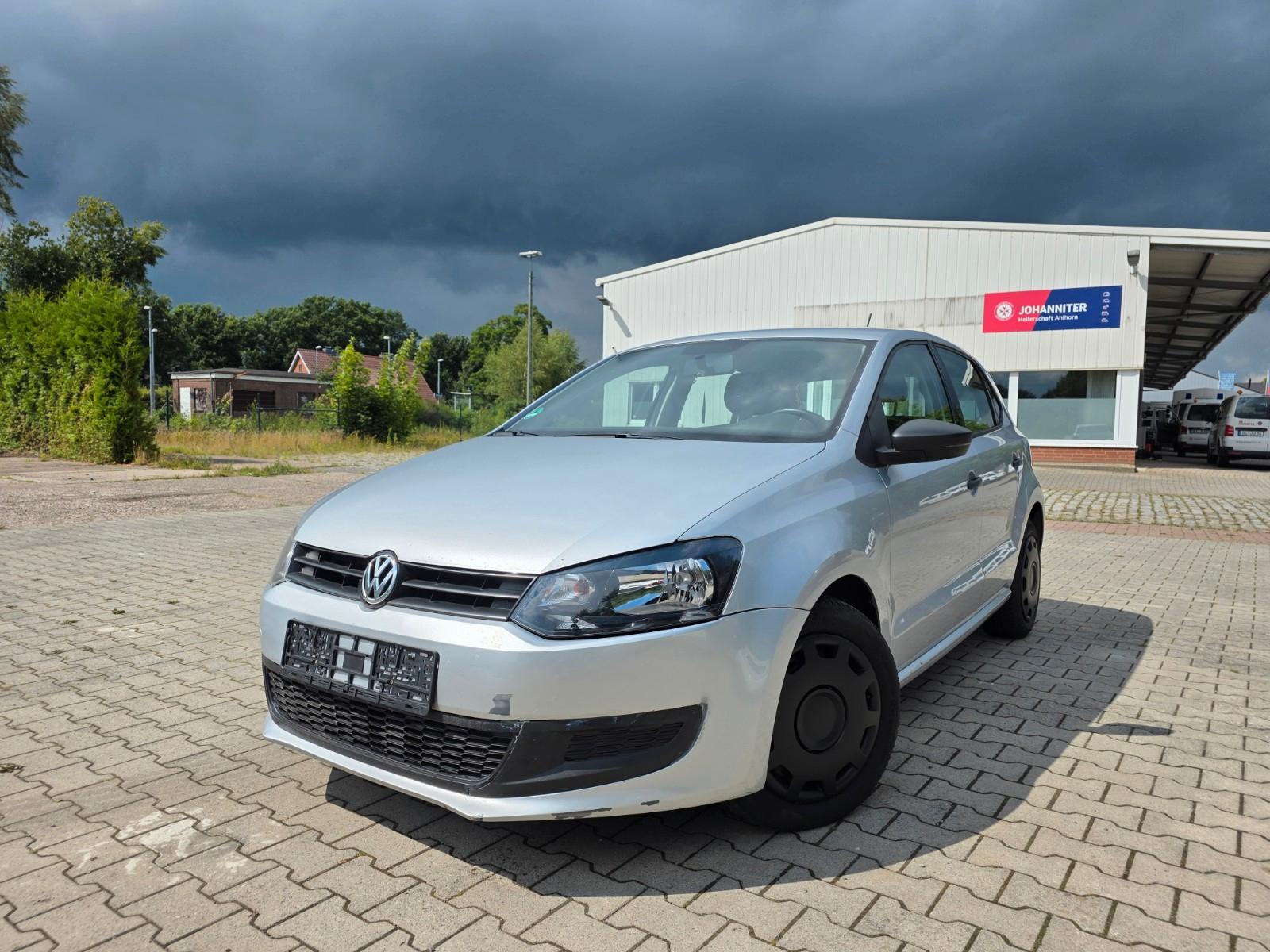 Volkswagen Polo V Trendline*Klima* Diesel