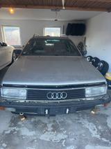 Audi 100 2.2 Turbo Quattro  - Audi 100: Turbo