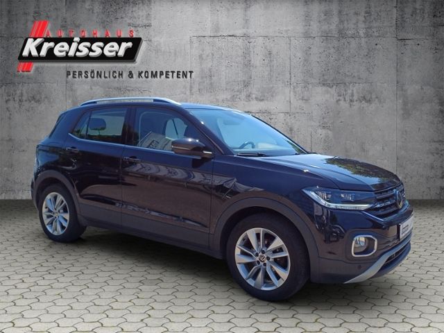 T-Cross 1.0 TSI Style DSG/AHK/SHZ/NAVI/KLIMA/LED