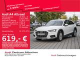 Audi A4 allroad 40 TDI qu. S tronic StdHzg/Virtual/Na - weiße Audi A4 Allroad