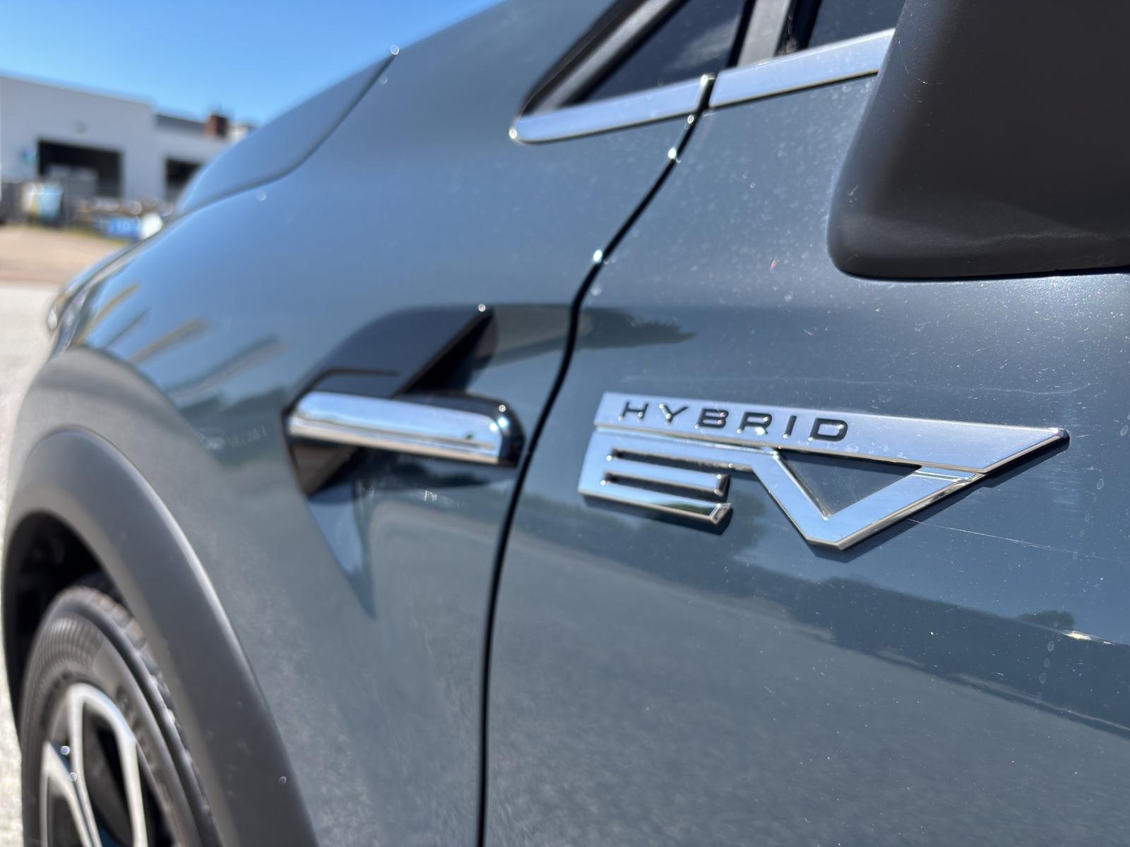 Mitsubishi ASX Intro Edition Plug-in-Hybrid
