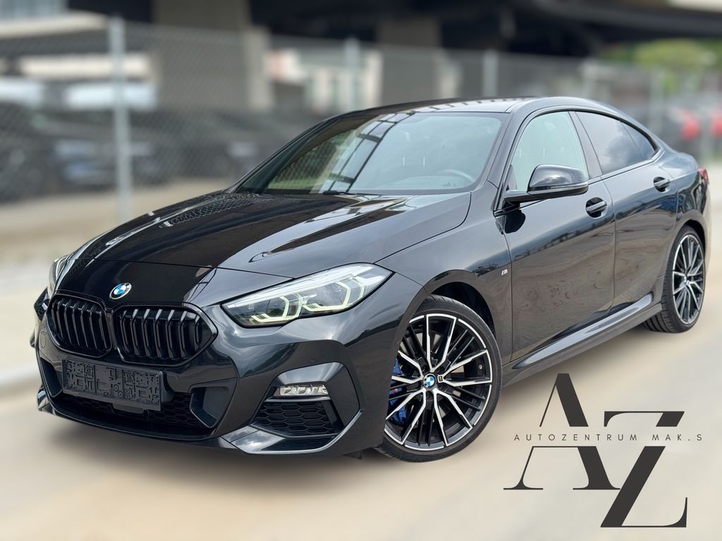 BMW 220 Gran Coupé