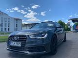 Audi A6 Avant 3,0 TDI quattro S-Line/PANORAMA/KAMERA - Audi A6 mit Diesel-Antrieb: Kombi, 3.0