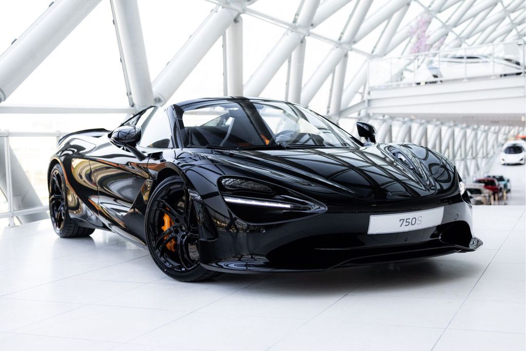 Image of McLaren 750S