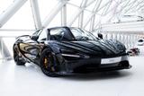 McLaren 750S Spider 4.0 V8 | Electrochromic Roof | MY202 - schwarze McLaren 750S