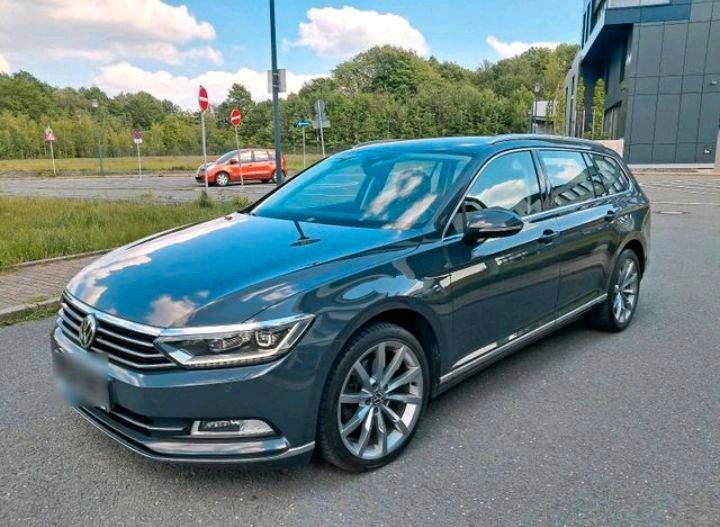 Image of Volkswagen Passat Variant