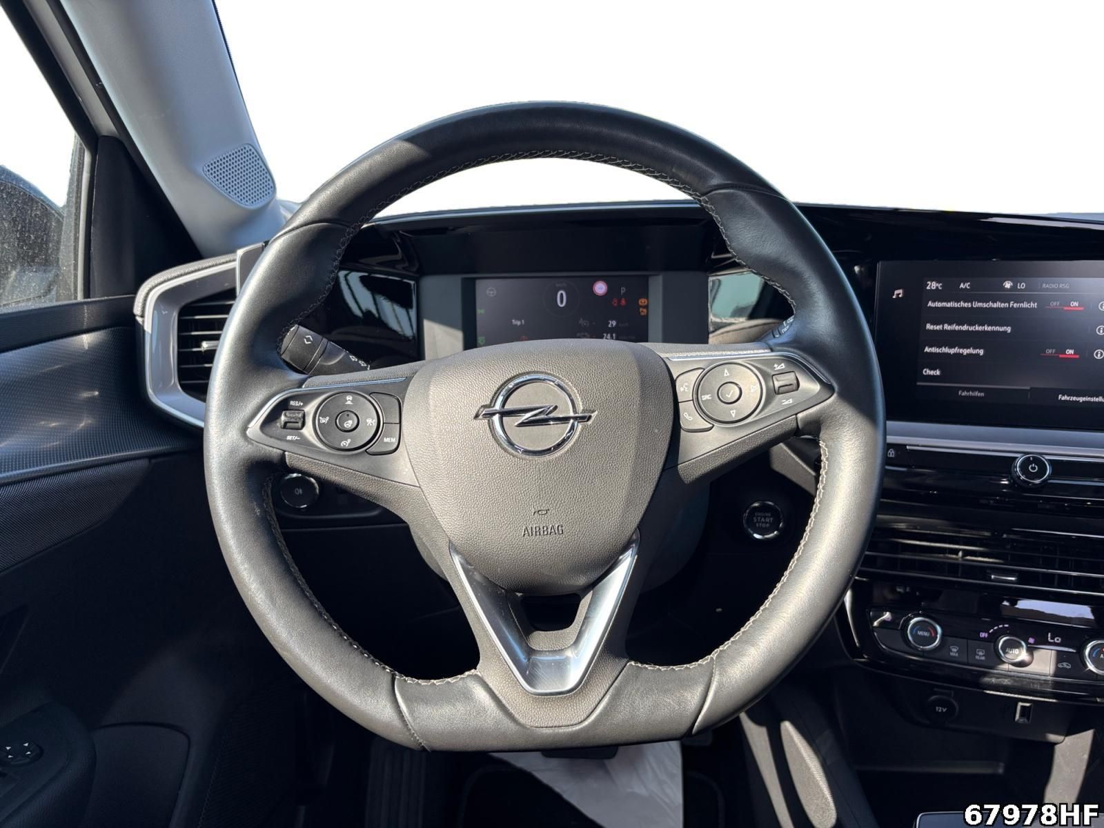 Fahrzeugabbildung Opel Mokka -e Edition