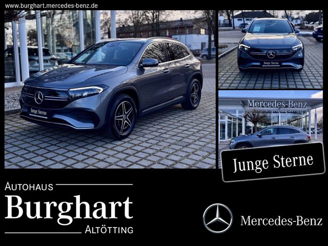 Mercedes-Benz EQA 250 AMG Line Advanced/Business/Fahrassistenz