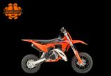 KTM 50 SX 2027 - DIRT BIKE VON 1 BIS 50 CCM