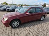 Mercedes-Benz C 180 C -Klasse Lim. C 180 Kompressor - gebrauchte Mercedes-Benz C-Klasse aus dem Jahr 2003