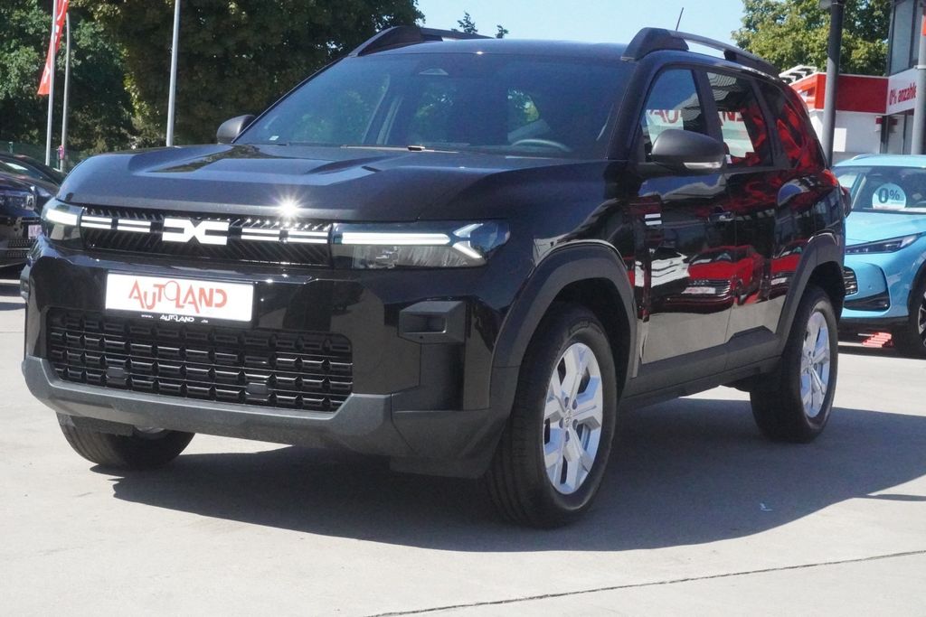 Image of Dacia Bigster