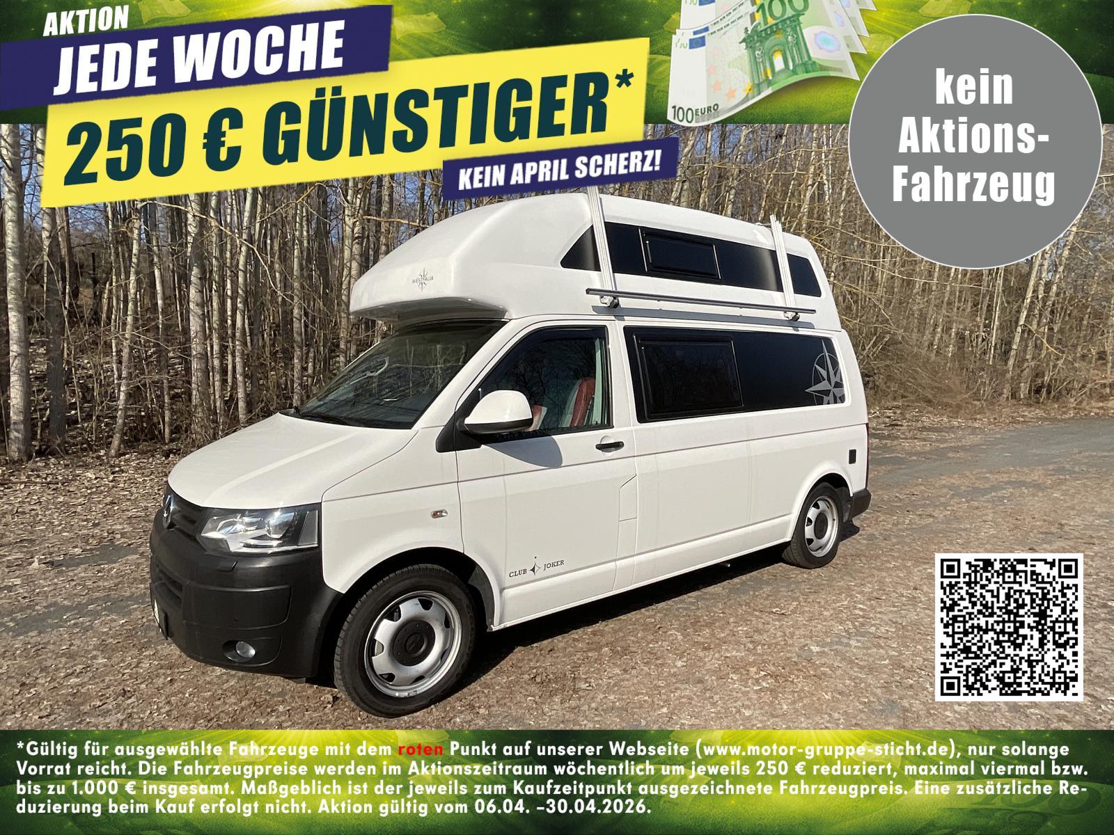 Westfalia Club Joker HD #4Motion #Automatik #LITHIUM