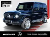 Mercedes-Benz G 400 d AMG COMAND BURMESTER 360 MULTIBEAM AHK - Mercedes-Benz G 400 mit Diesel-Antrieb: Geländewagen, Automatik