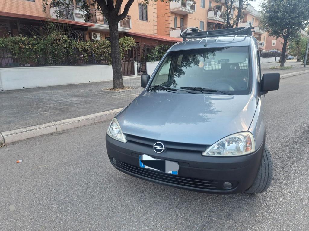 Opel Combo