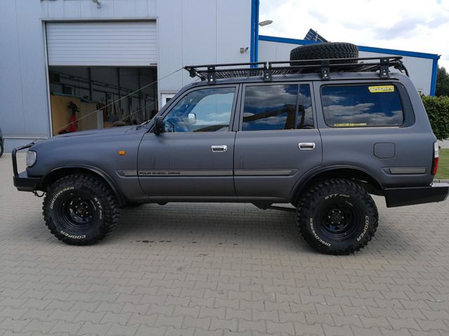 Toyota Land Cruiser 4.2 TD HDJ 80  Station Wagon  