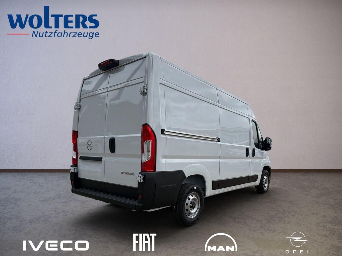 Fahrzeugabbildung Opel Movano 33 L2H2 140 Kastenwagen