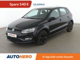Volkswagen Polo 1.2 TSI Comfortline BlueMotion Tech*KLIMA* - Volkswagen Polo: Bluemotion Comfortline