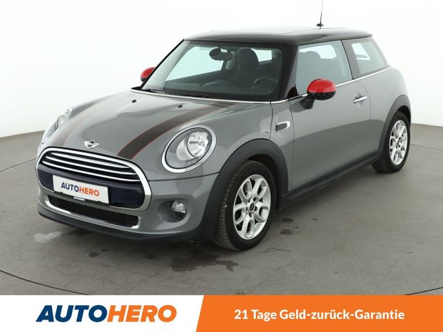 MINI Cooper *TEMPO*LIM*SHZ*ALU*PANO*