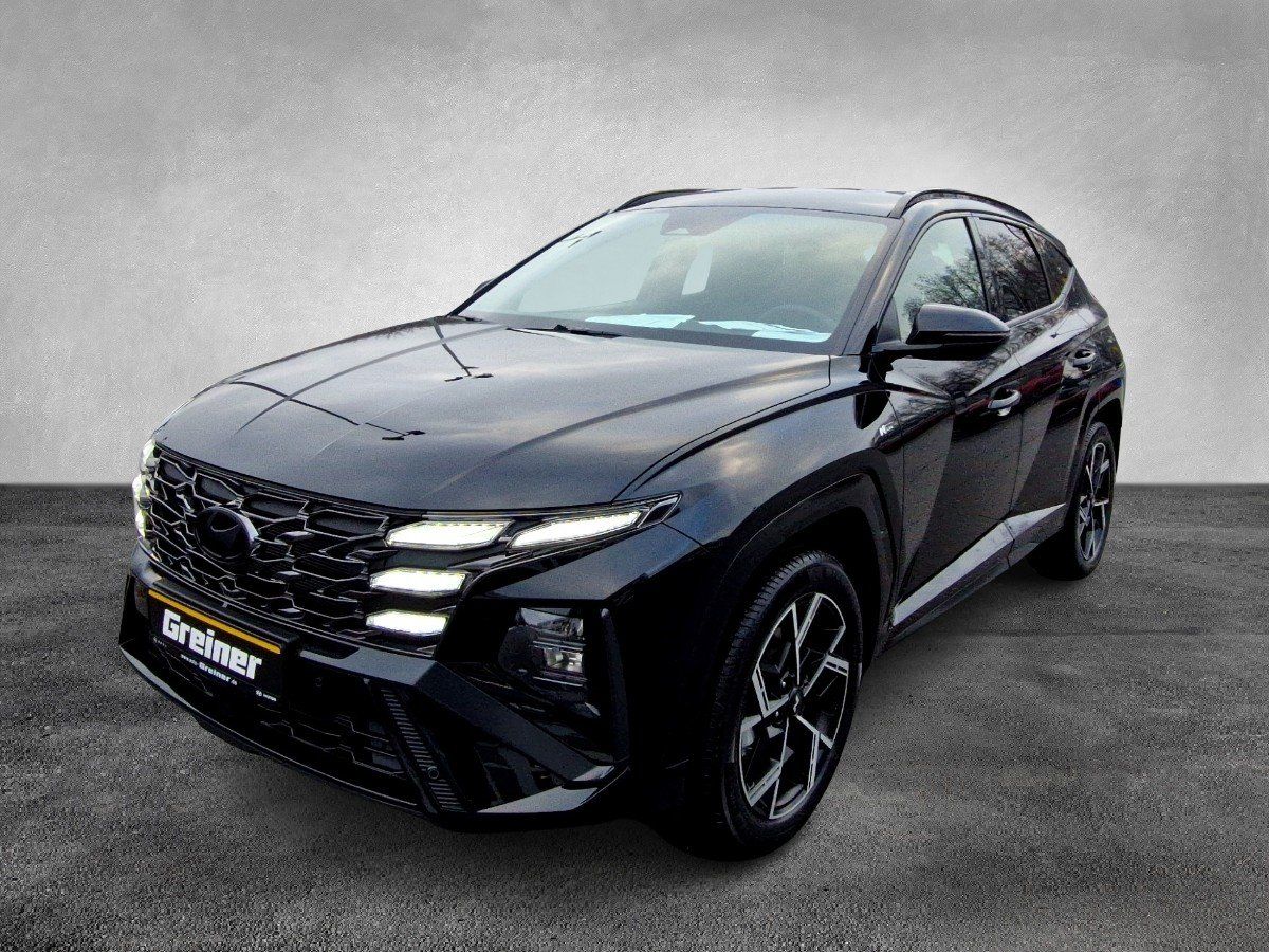 Hyundai Tucson – Bild 2