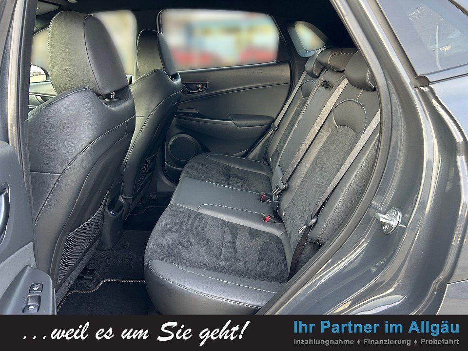 Fahrzeugabbildung Hyundai KONA N PERF 2.0T 8DCT ASS/KOMF-P 1HD GARANTIE28+