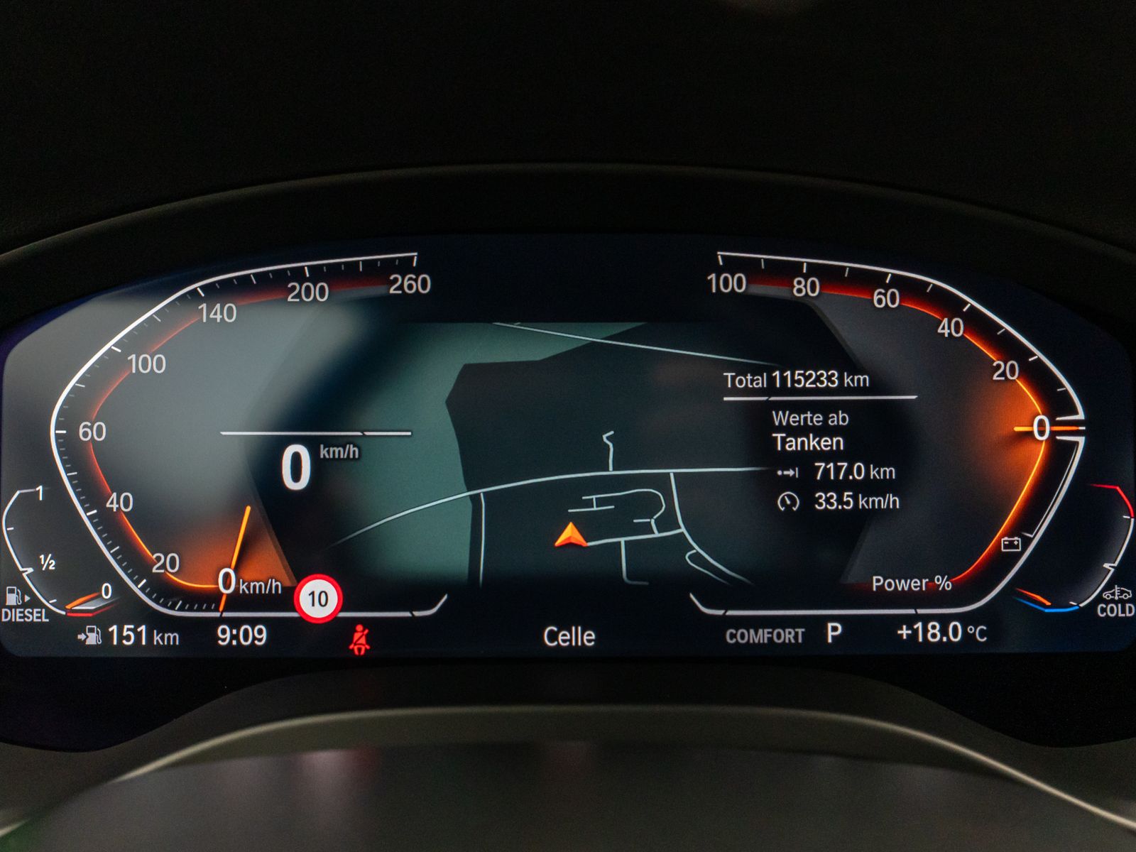 Fahrzeugabbildung BMW X3 xD30d Sport Kamera Laser HUD H/K Komfort AHK