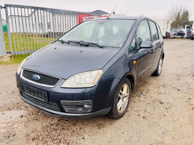 Ford Focus C-MAX Futura, Euro 4, AHK