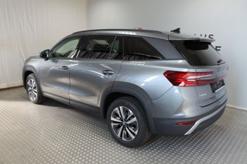 Skoda Kodiaq 1.5 TSI AHK 7-Sitze Matrix Navi StHz