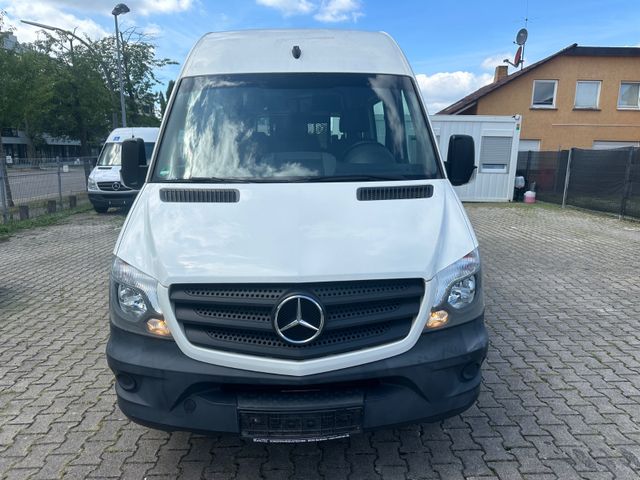 Mercedes-Benz Sprinter II  9 Sitze  Tempomat   E-ROLLSTUHLLIFT