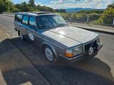 Volvo 240 2,3 - Volvo 240 mit Benzin-Antrieb: Automatik
