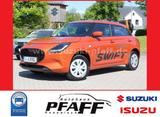 Suzuki Swift 1.2 HYBRID 4x4 CLUB ALLRAD | VERFÜGBAR - Suzuki Swift mit Benzin-Antrieb: Orange