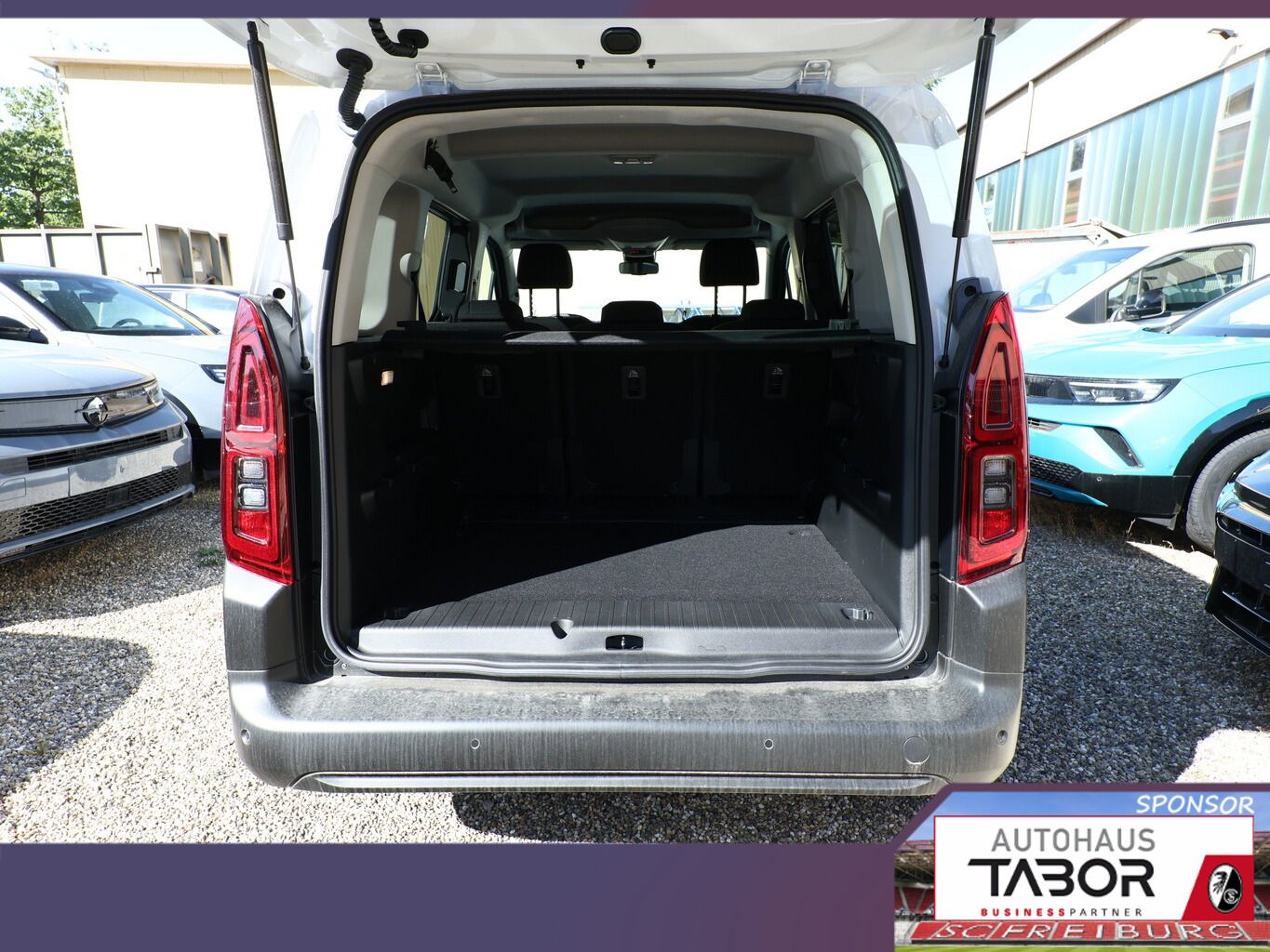 Citroën Berlingo - Bild 11