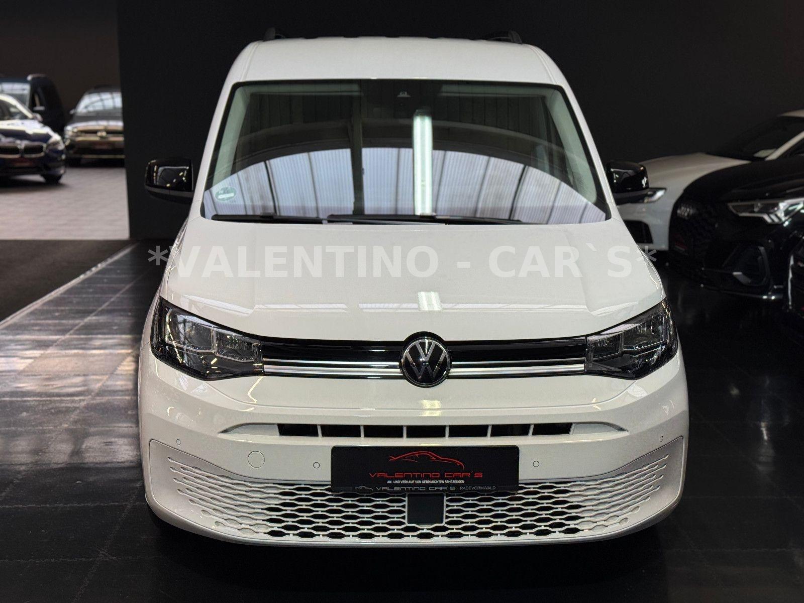 Volkswagen Caddy Life 2.0 TDI Apple/Nav/7Sitzer/PDC, миниатюра 3