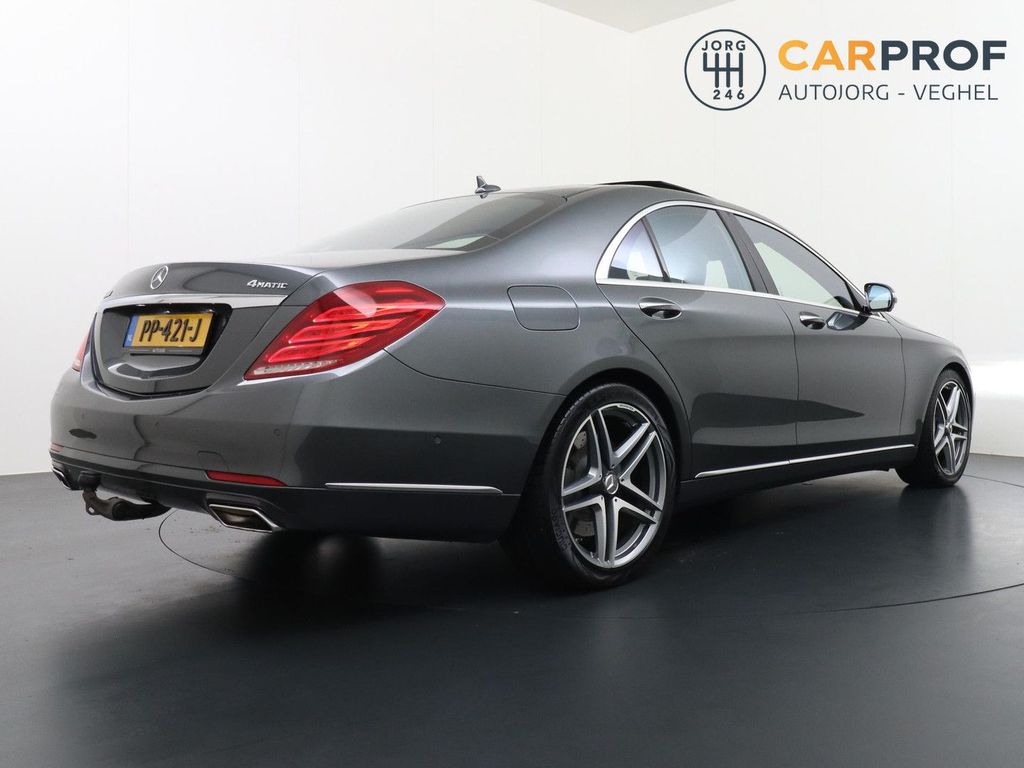 Mercedes-Benz S 500 4Matic Prestige Plus AHK | Pano |