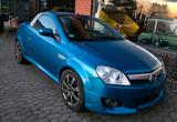 Opel Tigra Twin Top Turbo Dbilas Bastuck K... - Opel Tigra aus 2005: Cabrio