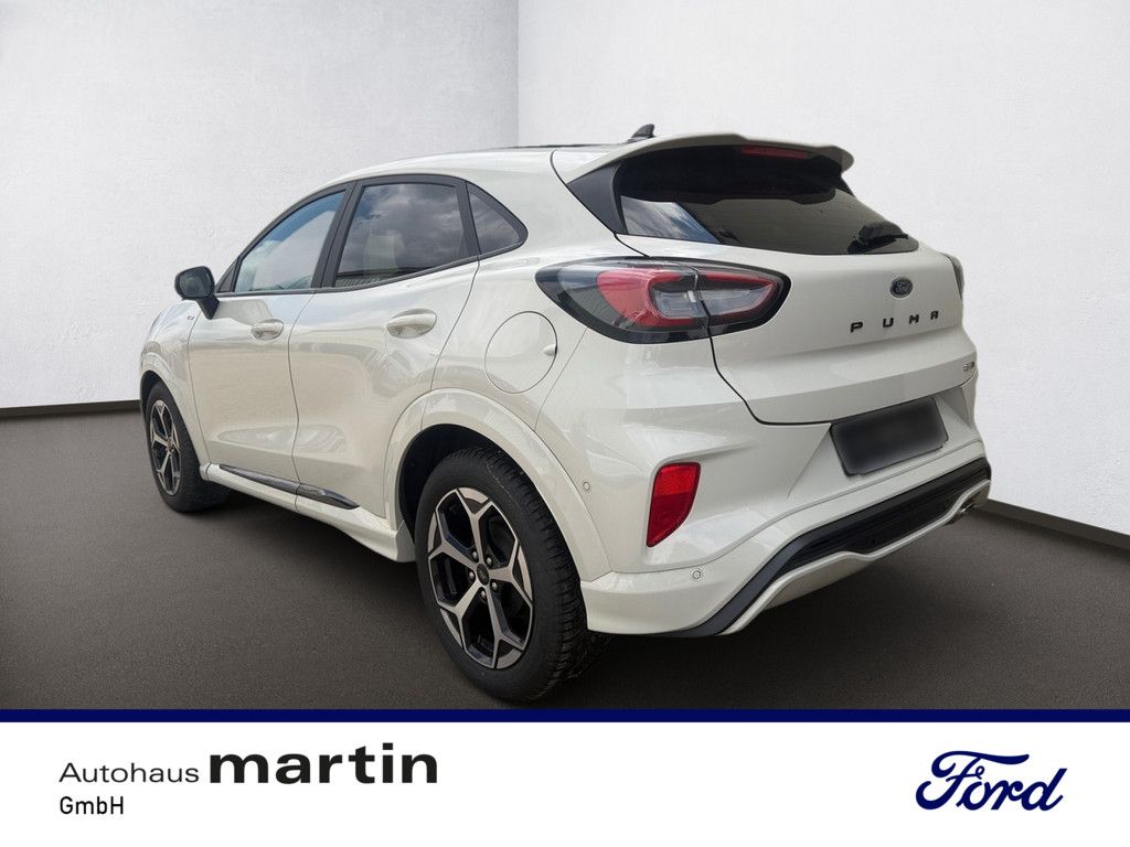 Fahrzeugabbildung Ford Puma 1.0 ST-Line X ACC B&O AKTIVSITZE LED PANO