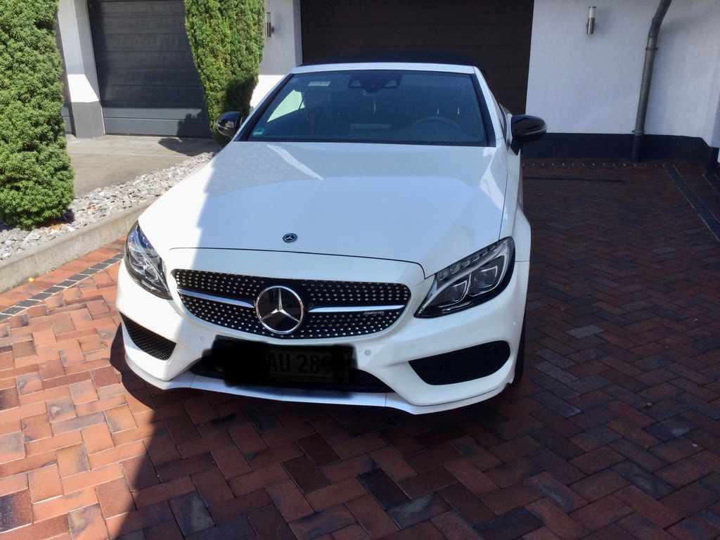 Image of Mercedes-Benz C 43 AMG