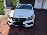 Mercedes-Benz C 43 AMG Mercedes-AMG C 43 Autom. Cabrio 