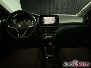 Volkswagen T-Cross 1.0 TSI 5-Gang Life Garantie b Bluetooth