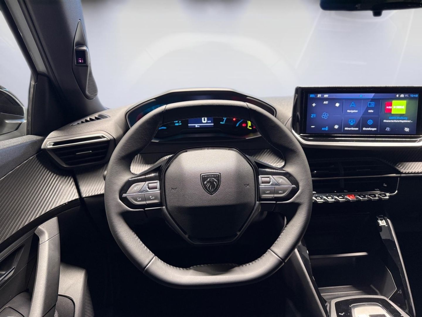 Peugeot 2008 - Bild 9