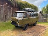 Andere UAZ Buchanka 2206 Allrad Camper Van Expedi... - Andere: Kleinbus