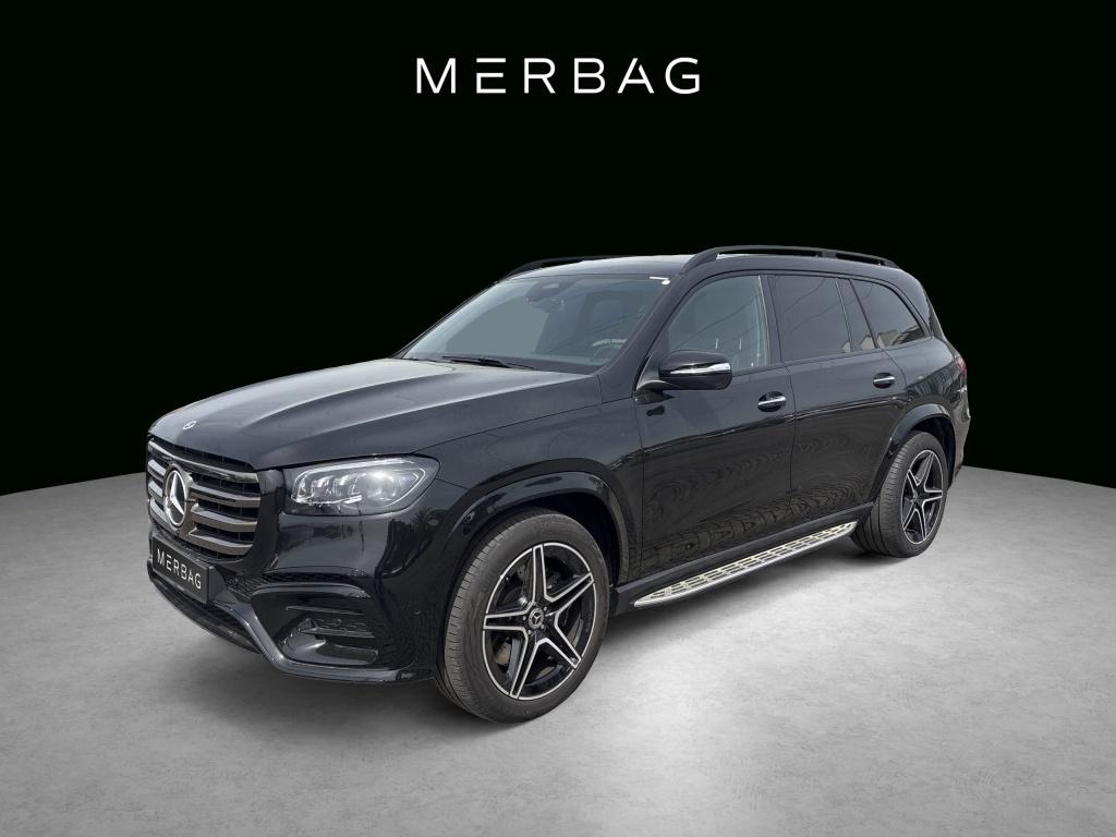 Mercedes-Benz GLS 350 d 4MATIC 360 4xSHZ ACC AHK AUT Bel.Sitz