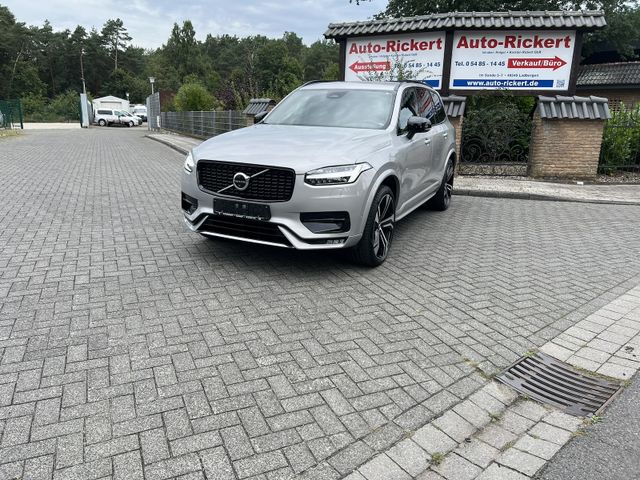 Volvo XC90 Plus Dark AWD, STHZ, Memory, Harman Kardon