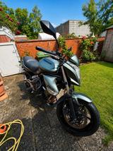 Kawasaki ER6N - KAWASAKI ER 6N
