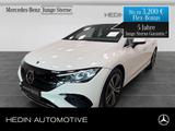 Mercedes-Benz EQE 300 DISTR|KAM|TOTW|PRE-SAFE|LED|KEYL|MEMORY| - Mercedes-Benz EQE Jahreswagen