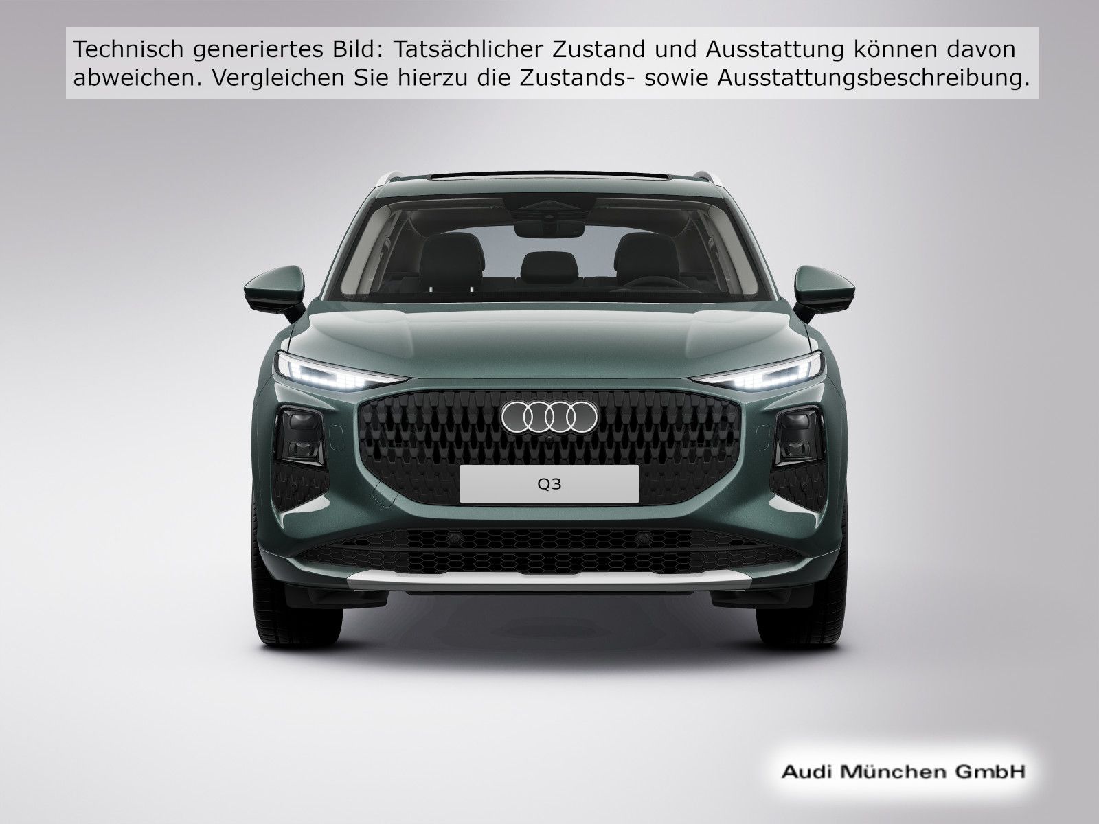 Audi Q3 - Bild 7