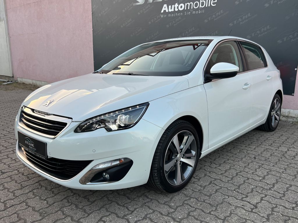Image of Peugeot 308
