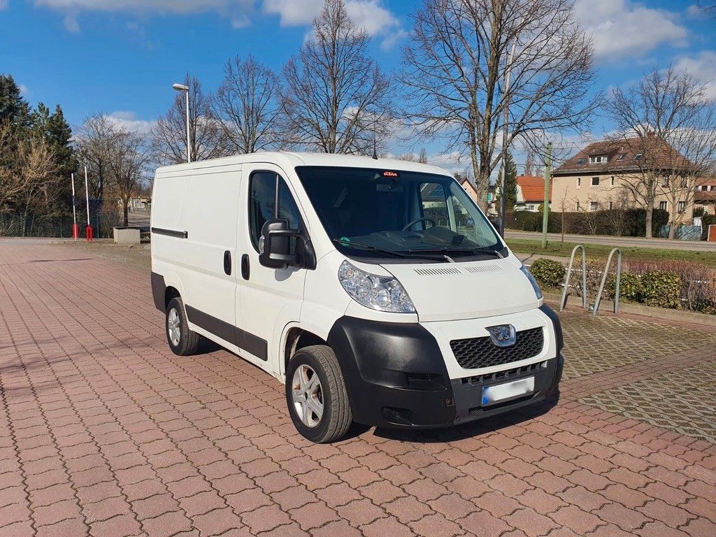 Angebot ansehen Peugeot Boxer