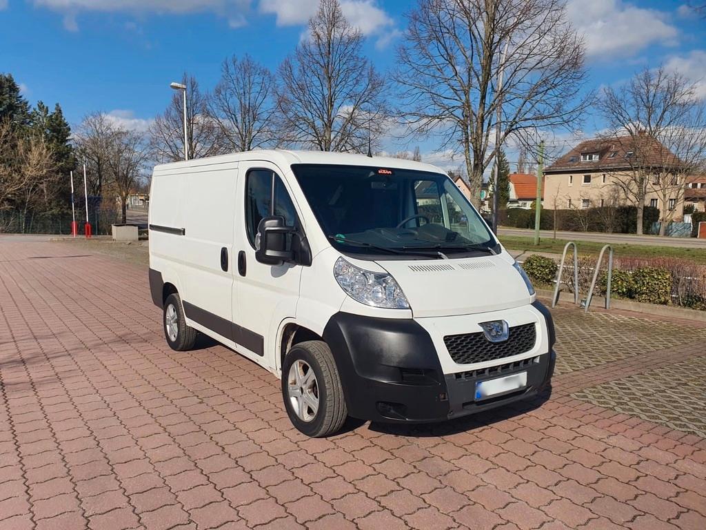 Peugeot Boxer HDi
