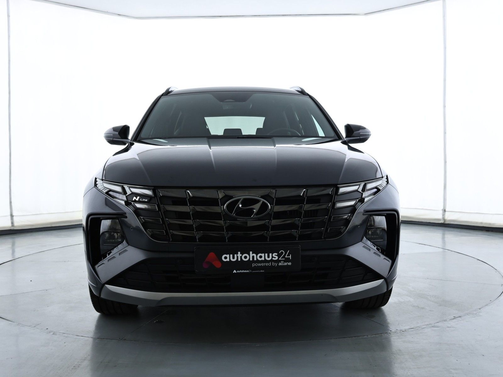 Hyundai Tucson 1.6 T-GDI N Line LED|Navi|PDC|Kamera|ACC imagem 2