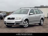Skoda Fabia Combi 2.0 Style Edition Klima Alu AHK Temp